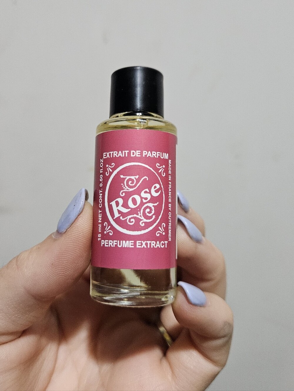 Rose And Océane Perfume Extract